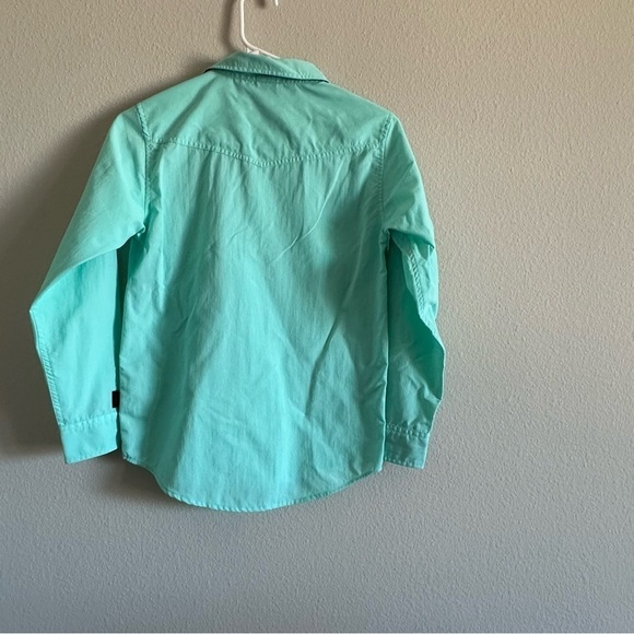 Patagonia button down boys shirt - Picture 6 of 10